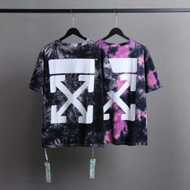 Picture of Off White T Shirts Short _SKUOffWhiteXS-XL565038035